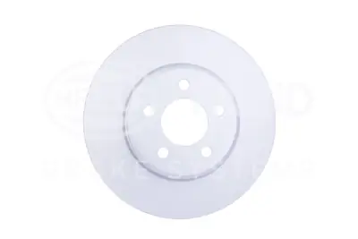 Disco de freno HELLA 8DD 355 117-801 Descuento